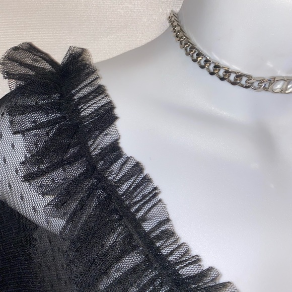 Lily Mcbee Black Dress - Picture 7 of 9